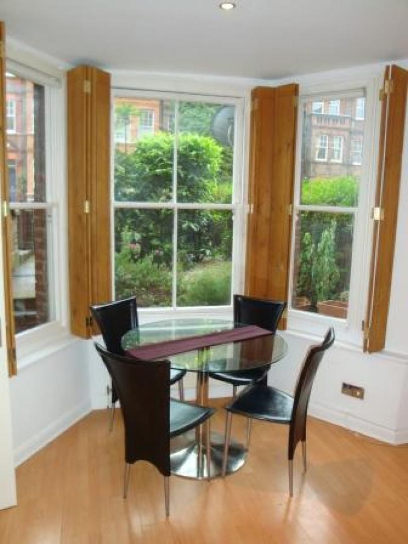 			HUGE GARDEN, 2 Bedroom, 1 bath, 1 reception Flat			 Goldhurst Terrace, WEST HAMPSTEAD
